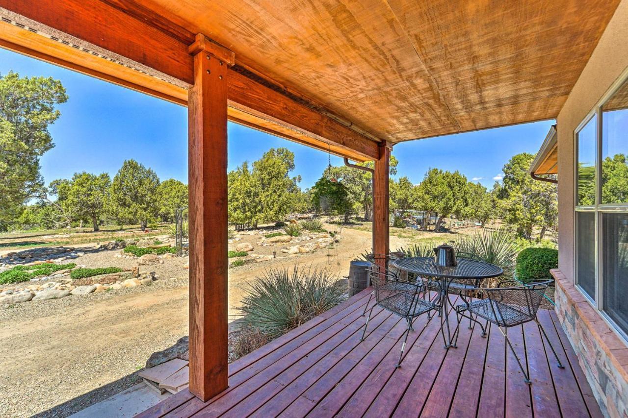 Scenic Mancos Hideaway Less Than 3 Mi To Mesa Verde! Exteriör bild