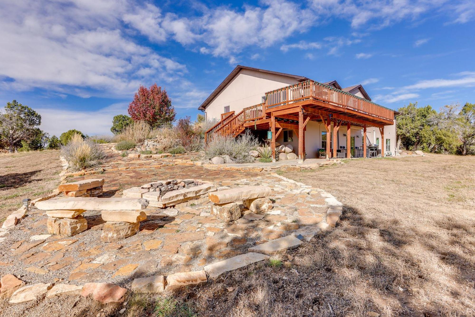 Scenic Mancos Hideaway Less Than 3 Mi To Mesa Verde! Exteriör bild