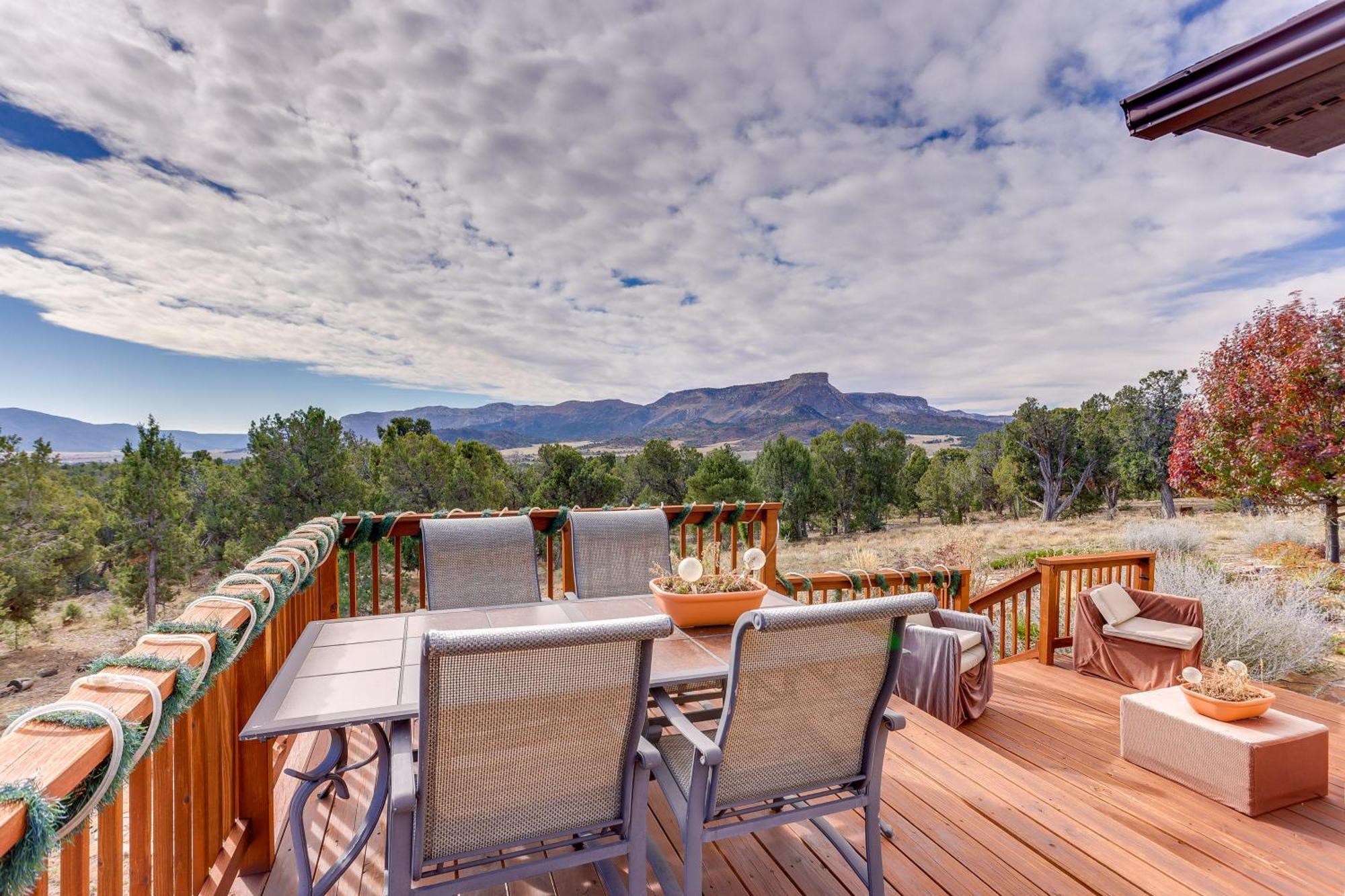 Scenic Mancos Hideaway Less Than 3 Mi To Mesa Verde! Exteriör bild